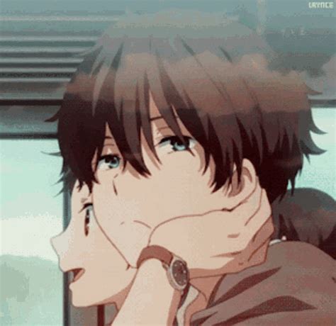 anime boy gif